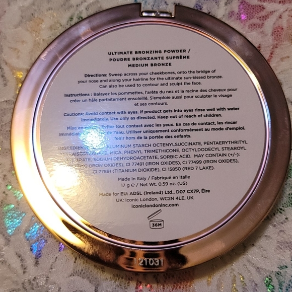 Brand New Iconic London Ultimate London Bronzing - Picture 5 of 7